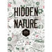 The Hidden Nature Coloring Poster