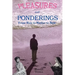 Pleasures and Ponderings: From Nun to Nudist to Now