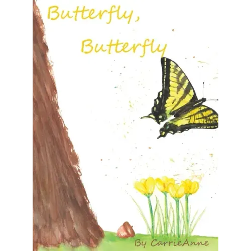 Butterfly, Butterfly