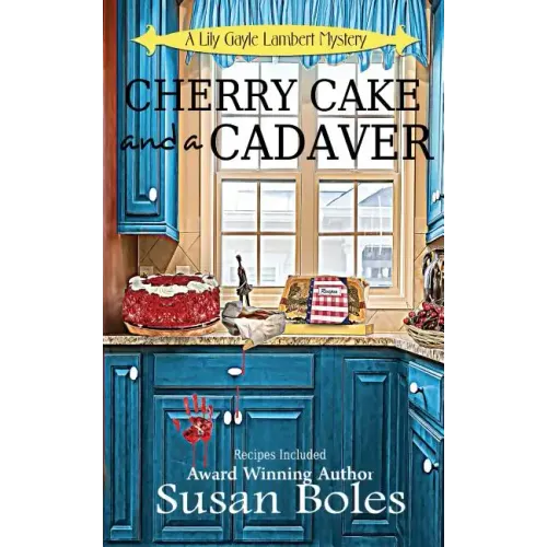 Cherry Cake and a Cadaver