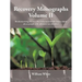 Recovery Monographs Volume II: Revolutionizing the ways that behavioral health leaders think about people with substance use disorders