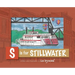 S is for Stillwater