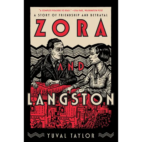 Zora and Langston: A Story of Friendship and Betrayal