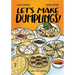 Let's Make Dumplings!: A Comic Book Cookbook