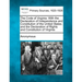 The Code of Virginia: With the Declaration of Independence and Constitution of the United States; And the Declaration of Rights and Constitu
