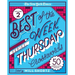 The New York Times Best of the Week Series 2: Thursday Crosswords: 50 Medium-Level Puzzles