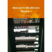 Manual for Electricians Volume 1