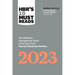 Hbr's 10 Must Reads 2023: The Definitive Management Ideas of the Year from Harvard Business Review (with Bonus Article Persuading the Unpersuadable by
