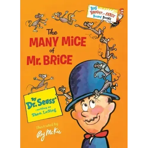 The Many Mice of Mr. Brice