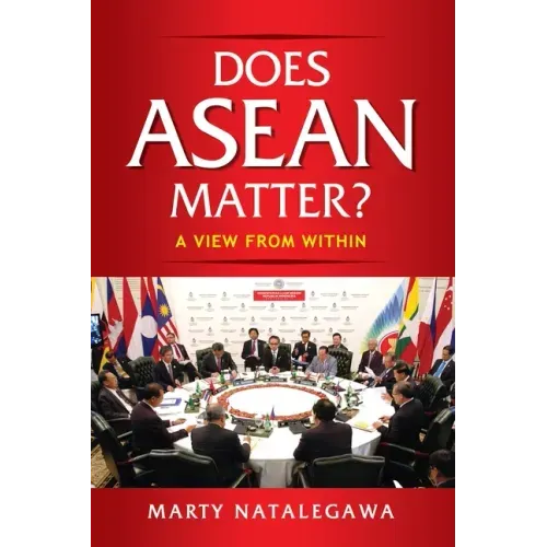 Does ASEAN Matter?: A View from Within