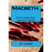 Macbeth. Study guide from Nailed it Notes: For AQA Levels 7, 8 and 9