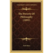 The Poverty of Philosophy (1892)
