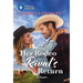 Her Rodeo Rival's Return