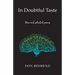 In Doubtful Taste: New and Selected Poems