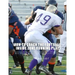 How to Coach the Football Inside Zone Running Play: Teaching Offensive Line, Quarterback and Running Back Details to Execute Against Multiple Fronts