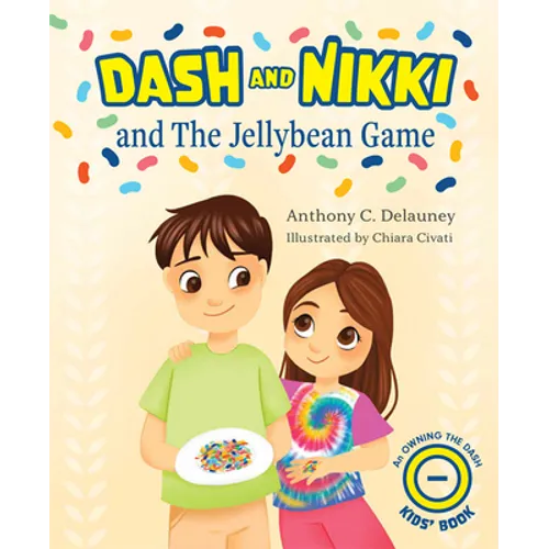 Dash and Nikki and the Jellybean Game