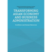 Transforming Asian Economy and Business Administration: Excellence and Human Resources
