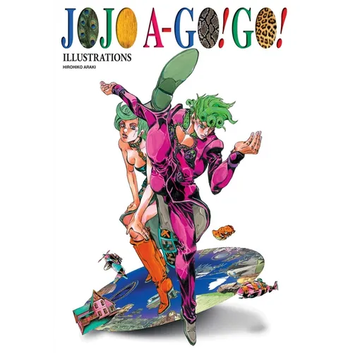 Jojo A-Go!go!