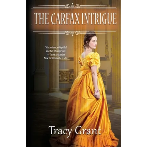 The Carfax Intrigue