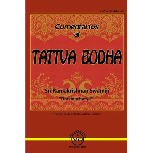 Comentarios Al Tattva Bodha