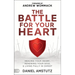 The Battle for Your Heart: Healing Your Heart, Renewing Your Soul, and Living Fully in Christ