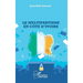 Le multipartisme en Côte d'Ivoire