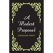 A Modest Proposal