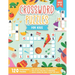Crossword Puzzles For Kids Aged 8-12: Adventures in Words