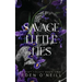 Savage Little Lies: Alternative Cover Edition