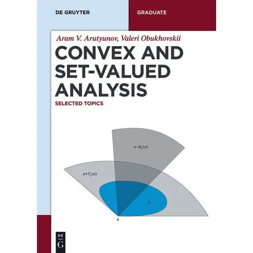 Convex and Set-Valued Analysis: Selected Topics