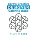 Card's Creative Designer Coloring Book