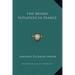 Fiat Money Inflation In France
