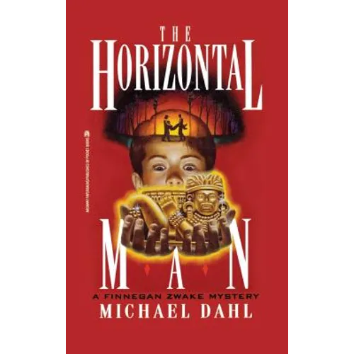 Horizontal Man: Finnegan Zwake #1