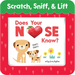 Does Your Nose Know? First Words