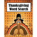 Thanksgiving Word Search
