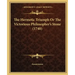 The Hermetic Triumph or the Victorious Philosopher's Stone (1740)