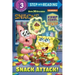 Snack Attack! (Kamp Koral: Spongebob's Under Years)