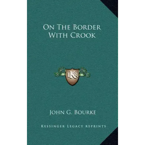 On the Border with Crook