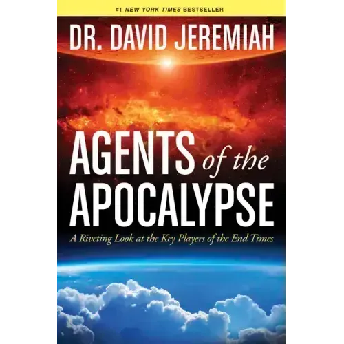 Agents of the Apocalypse: A Riveting Look at the Key Players of the End Times