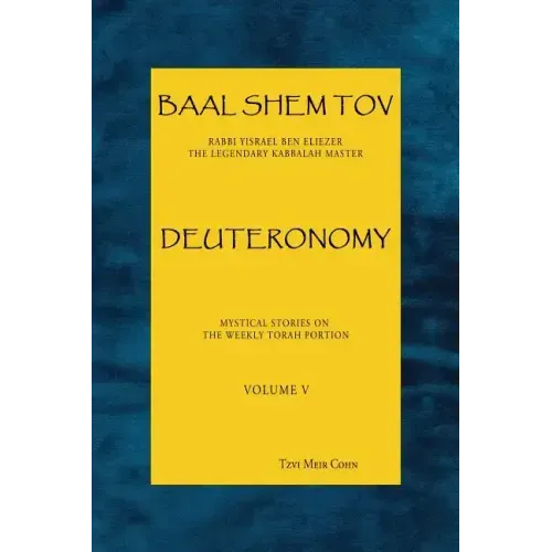 Baal Shem Tov Deuteronomy