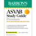 ASVAB Study Guide Premium: 6 Practice Tests + Comprehensive Review + Online Practice