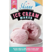 The Skinny Ice Cream Maker: Delicious Lower Fat, Lower Calorie Ice Cream, Frozen Yogurt & Sorbet Recipes for Your Ice Cream Maker