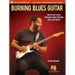 Burning Blues Guitar Book/Online Video