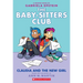 Claudia and the New Girl: A Graphic Novel (the Baby-Sitters Club #9): Volume 9