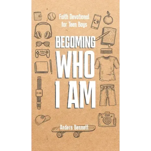 Becoming Who I Am