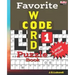 Favorite CODEWORD Puzzle Book 1