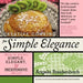 Creative Cooking for Simple Elegance: How to create simple, elegant, and inexpensive meals