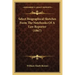 Select Biographical Sketches Form the Notebooks of a Law Reporter (1867)