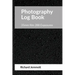 Photography Log Book: For 35mm Film Cameras: 288 exposures arranged in 20 tables of 12 exposures