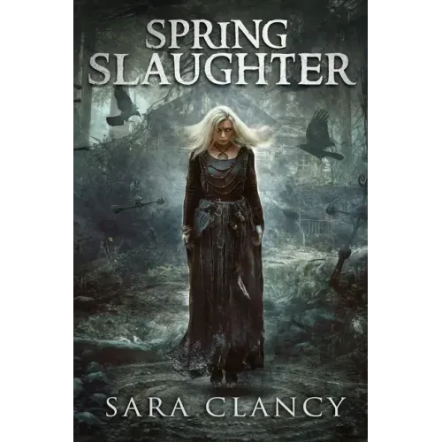 Spring Slaughter: Scary Supernatural Horror with Monsters